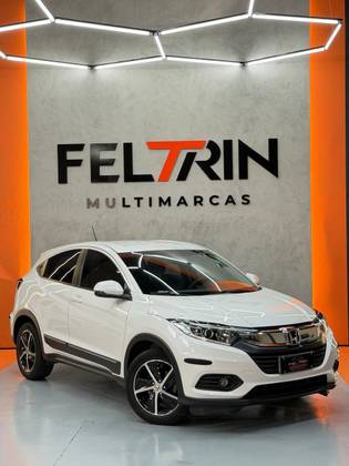 HONDA HR-V 1.8 16V FLEX LX 4P AUTOMÁTICO